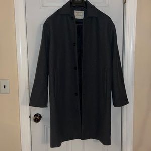 Abercrombie & Fitch Pea Coat